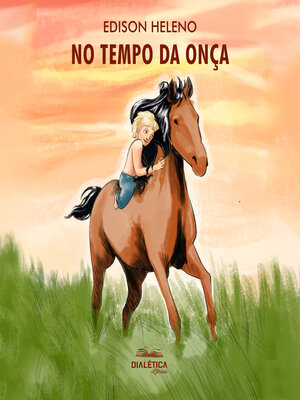 cover image of No tempo da onça